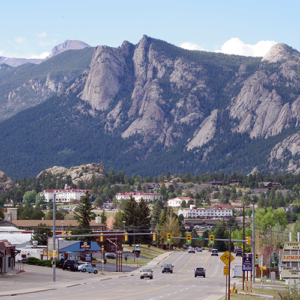 Picture of Estes Park, Colorado