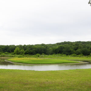 Lake Island